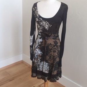 Desigual T-shirt dress